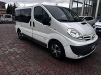 Usata Nissan Primastar 114 CV (83 kW) 2014 Bianco Monovolume