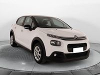 Usata Citroën C3 Feel 82 CV (60 kW) 2020 Bianco Berlina