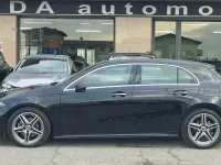 Usata Mercedes A180 Premium 136 CV (100 kW) 2025 Nero Berlina