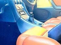 Usata Alfa Romeo Spider 150 CV (110 kW) 2002 Blu Cabrio
