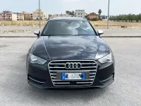 Usata Audi A3 Ambiente 150 CV (110 kW) 2014 Nero Berlina