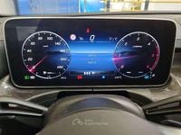 Usata Mercedes C220 Premium 200 CV (147 kW) 2023 Nero Station wagon