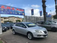 Usata Lancia Delta 149 CV (109 kW) 2009 Grigio Utilitaria