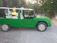 Usata Citroën Méhari 1970 Verde Cabrio