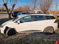 Usata Renault Clio GrandTour 2016 Bianco Station wagon