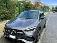 Usata Mercedes GLA220 AMG line 190 CV (139 kW) 2021 SUV
