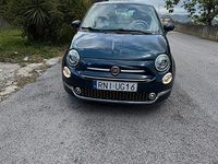 Usata Fiat 500 2015 Blu