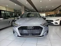 Gebraucht Audi A3 Advanced 116 PS (85 kW) 2022 Grau Limousine