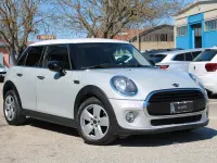 Usata Mini Cooper D 116 CV (85 kW) 2019 Grigio Utilitaria