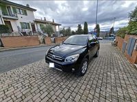 Usata Toyota RAV4 136 CV (100 kW) 2008 Nero SUV