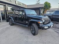 Usata Jeep Gladiator Overland 264 CV (194 kW) 2022 Nero pastello Pick-up