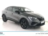 Usata Renault Arkana Engineered 94 CV (69 kW) 2023 Grigio SUV