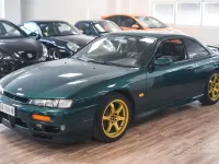 Usata Nissan 200 SX S 200 CV (147 kW) 1998 Other Coupé