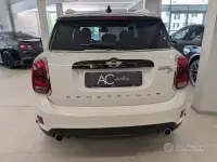 Usata Mini Cooper SD Countryman 190 CV (139 kW) 2018 Bianco SUV