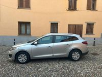 usata Renault Mégane Mégane 1.5 dCi 110CV EDC Dynamique