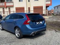 Usata Volvo V60 163 CV (119 kW) 2014 Station wagon