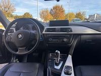 usata BMW 316 316 d F31 Touring (Targa Francese)