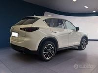 Usata Mazda CX-5 Signature 150 CV (110 kW) 2023 Bianco SUV