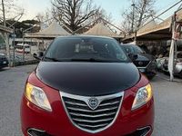 Usata Lancia Ypsilon 69 CV (50 kW) 2013 Rosso Utilitaria