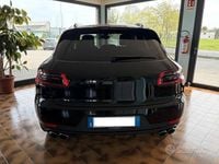 Usata Porsche Macan S 258 CV (189 kW) 2017 Nero SUV