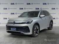 Usata VW Tiguan R 150 CV (110 kW) 2025 Grigio SUV
