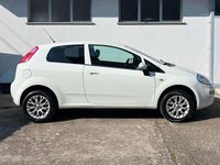Usata Fiat Punto Evo 77 CV (56 kW) 2015 Bianco Utilitaria