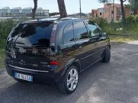 Usata Opel Meriva Cosmo 125 CV (91 kW) 2008 Monovolume