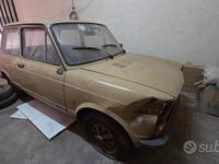 Usata Autobianchi A112 1970 Marrone Utilitaria