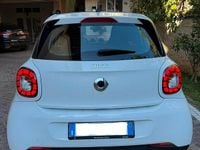 Usata Smart ForFour Prime 2016 Bianco Utilitaria