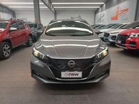 Usata Nissan Leaf Acenta 110 kW (150 CV) 2023 Grigio scuro Utilitaria