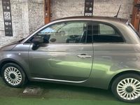 Usata Fiat 500 Lounge 69 CV (50 kW) 2009 Grigio Berlina