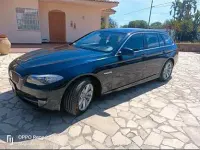 Usata BMW 525 Luxury Line 218 CV (160 kW) 2013 Station wagon