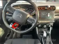 Usata Citroën C3 Shine 110 CV (80 kW) 2018 Nero Utilitaria