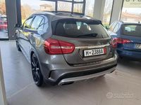 Usata Mercedes GLA45 AMG AMG 360 CV (264 kW) 2015 Grigio SUV