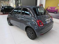 Usata Fiat 500 70 CV (51 kW) 2020 Grigio Utilitaria