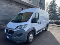 Usata Fiat Ducato 131 CV (96 kW) 2014 Bianco Furgone