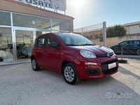 Usata Fiat Panda 69 CV (50 kW) 2015 Rosso Utilitaria