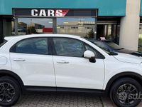 Usata Fiat 500X 120 CV (88 kW) 2017 Bianco SUV