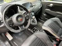 usata Abarth 595 competizione