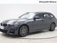 Usata BMW 320e M Sport 2022 Station wagon