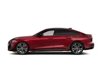 Nuova Audi A5 S-Line 299 CV (219 kW) 2026 Rosso granatina metallizzato Berlina