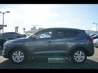 Usata Hyundai Tucson 116 CV (85 kW) 2018 Grigio metallizzato SUV