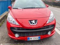 usata Peugeot 207 CC 1.6 VTi 120CV Tecno