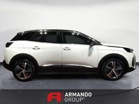 Usata Peugeot 3008 Allure 131 CV (96 kW) 2024 Bianco SUV