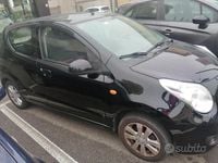Usata Suzuki Alto 54 CV (39 kW) 2011 Nero Utilitaria