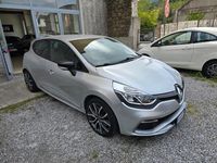 Usata Renault Clio IV 200 CV (147 kW) 2015 Argento Berlina