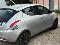 Usata Lancia Ypsilon 2018 Grigio Utilitaria