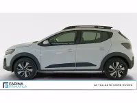 Nuova Dacia Sandero Expression 122 CV (89 kW) 2026 Bianco Utilitaria