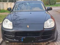 Usata Porsche Cayenne 250 CV (183 kW) 2005 Nero SUV