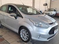 Usata Ford B-MAX Titanium 75 CV (55 kW) 2014 Argento Monovolume